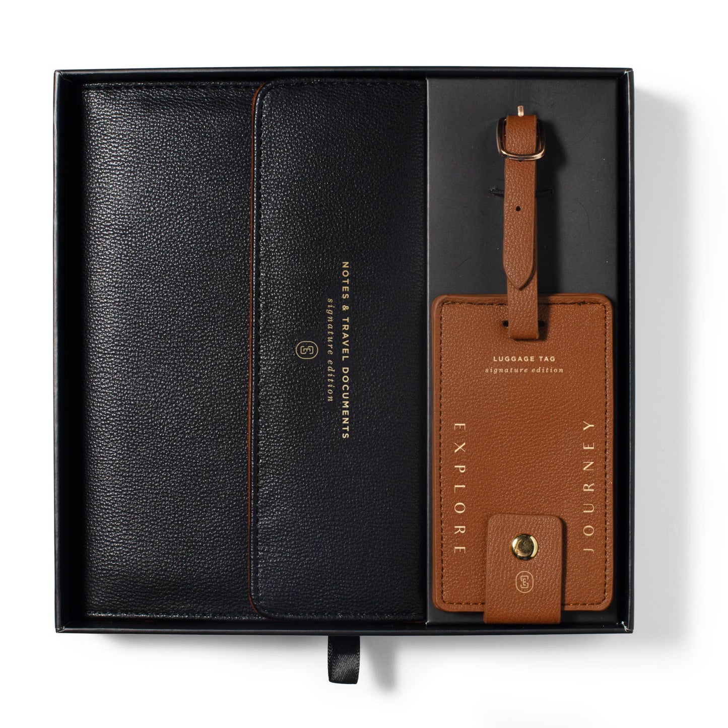 JET SETTER TRVL FOLIO PEN TAG ST