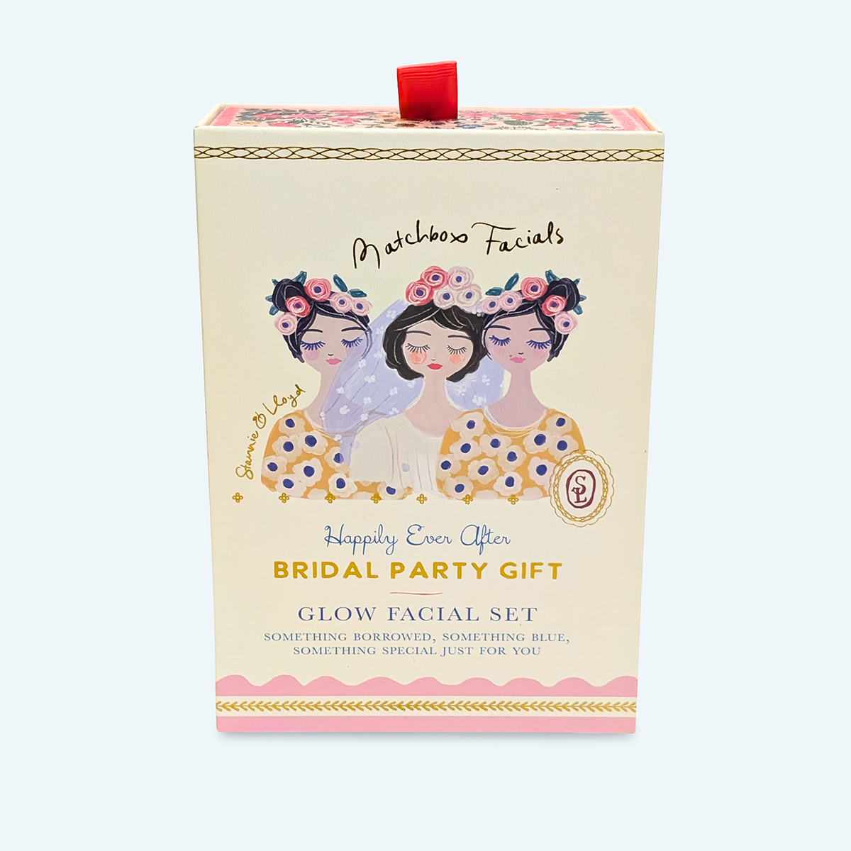 Matchbox Facials Gift Set - Bridal Party