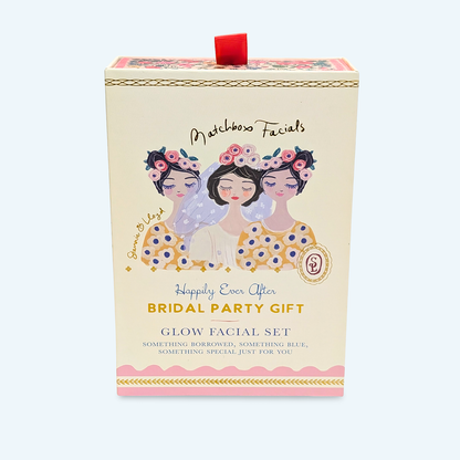 Matchbox Facials Gift Set - Bridal Party