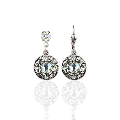 Lillian Crystal Earrings