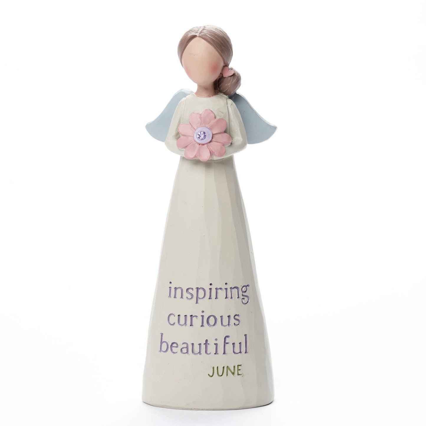 Birthstone Angel - June