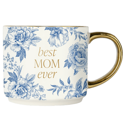 Best Mom Ever Coffee Mug - Home Decor & Gifts