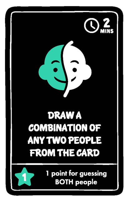 Even More Drawsome People