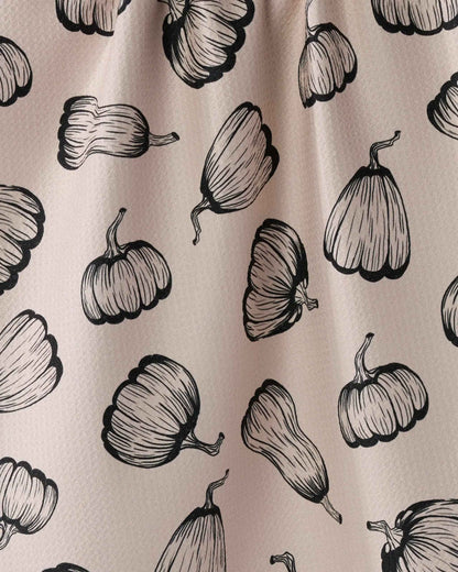 Hollow Season Tea Towel