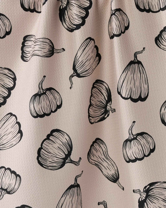 Hollow Season Tea Towel