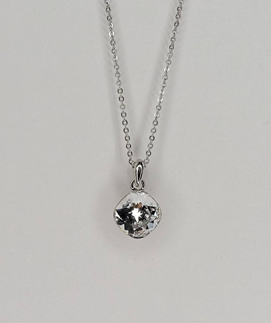 COLLAR CON DIJE DE CRISTAL SWAROVSKI