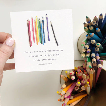 Truth for today cards for kids