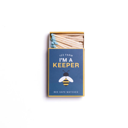 Matches - I'm a Keeper