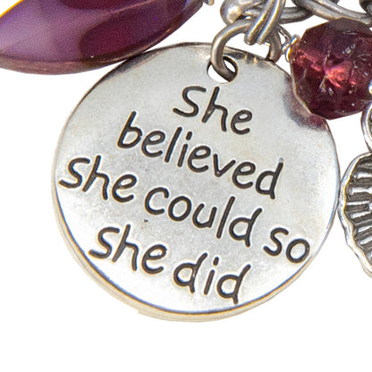 Purse Charm: Butterfly