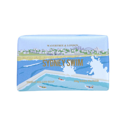 Scents of Adventure trio soap bar gift set