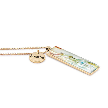 ArtLifting Necklace - Lava Lamp