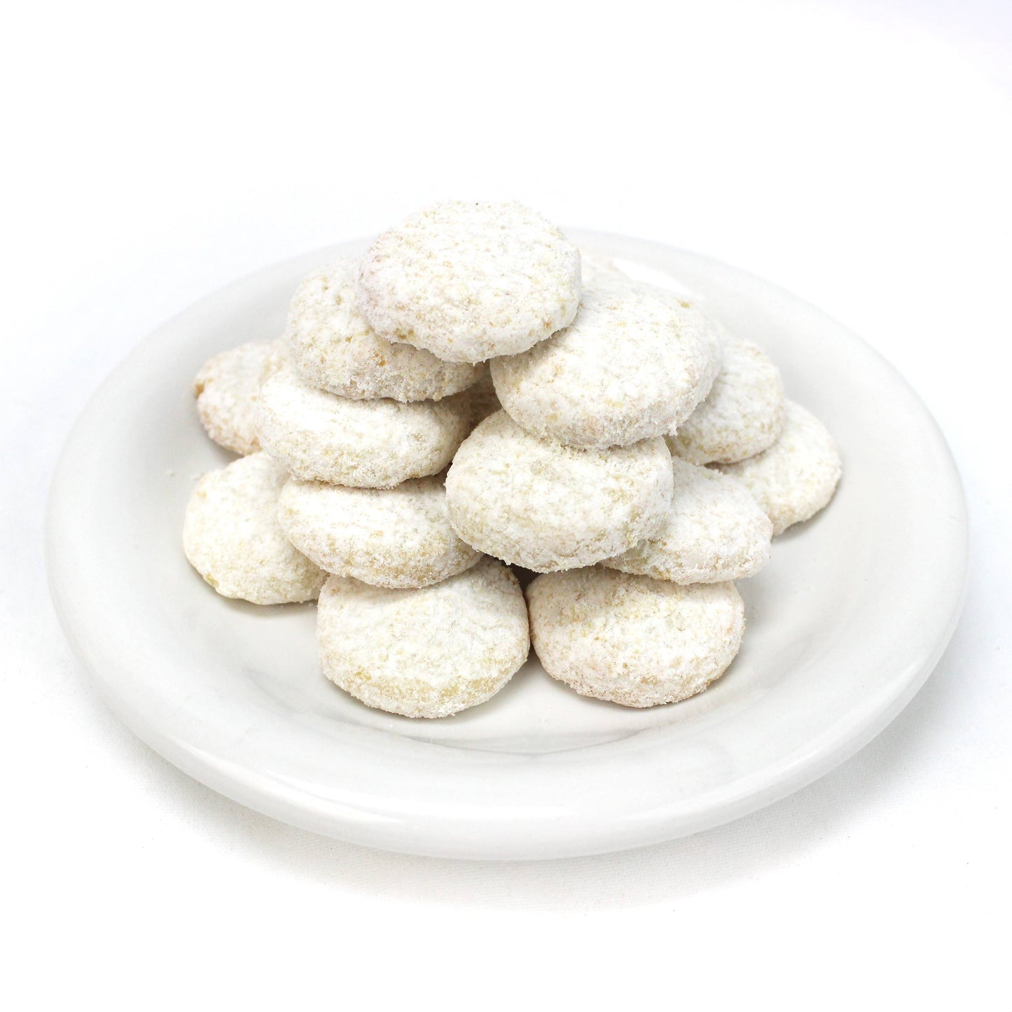 Galletas de té (limón, naranja, lima, almendra)
