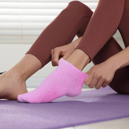 Spa Smooth Gel Socks