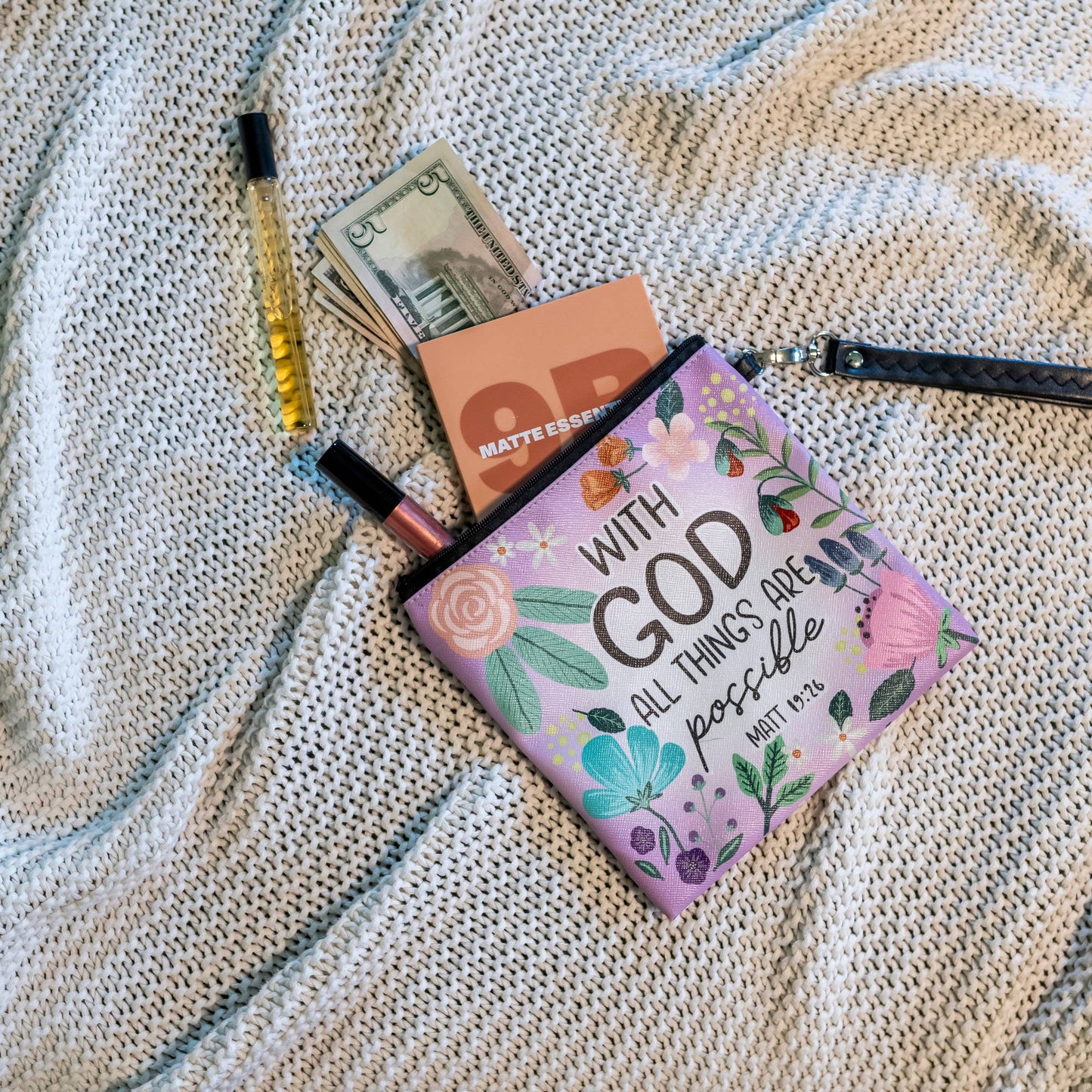 Bolsa de regalos: Todas las cosas, Mateo 19:26