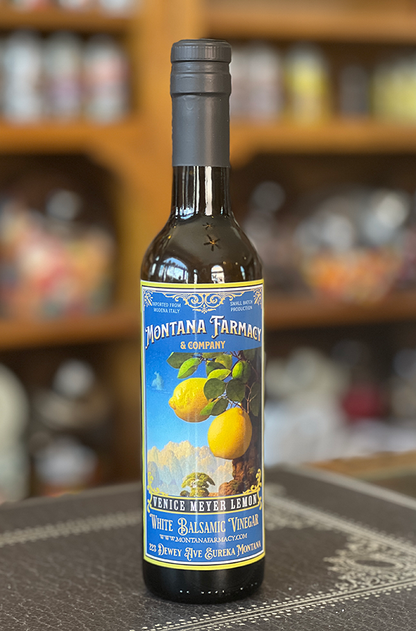 Venice Meyer Lemon 375ml Maxfield White Balsamic