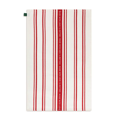 Holiday Jacquard Kitchen Towel