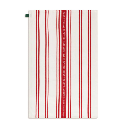 Holiday Jacquard Kitchen Towel