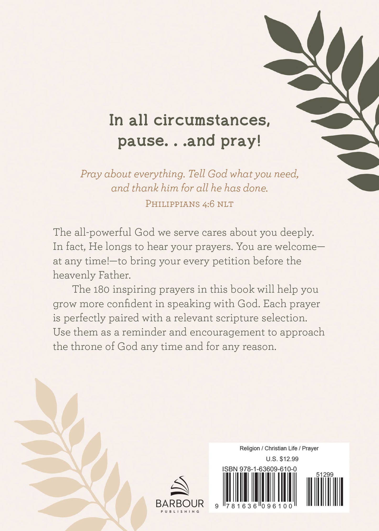 180 Encouraging Devotional Prayers for Women