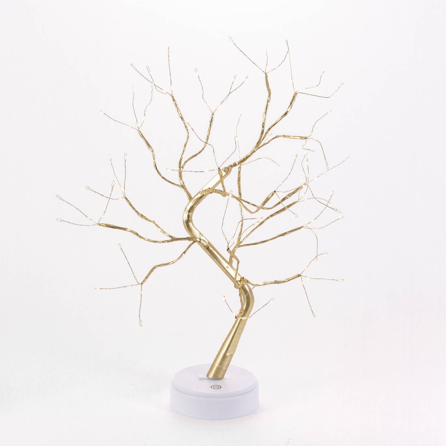 elegant champagne tree