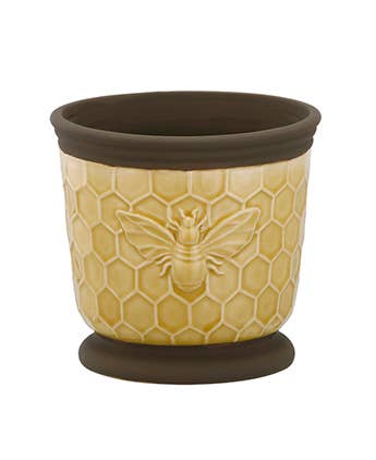 Honeycomb Bee Planter – Cottage