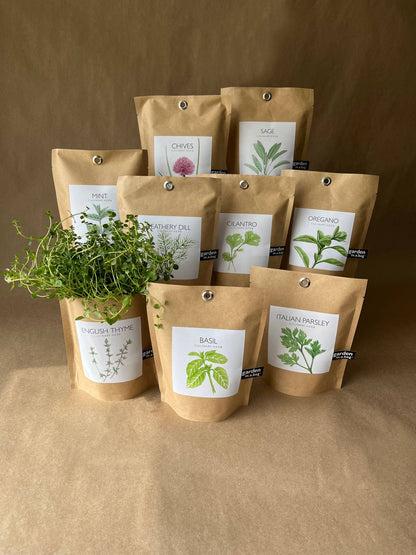 Garden in a Bag | English Thyme