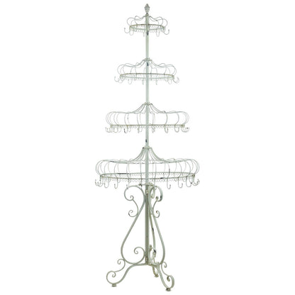 85" Metal Display Stand