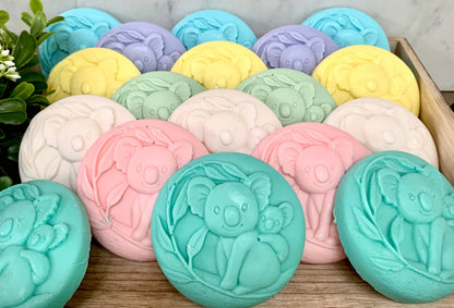 Koal Themed Soap