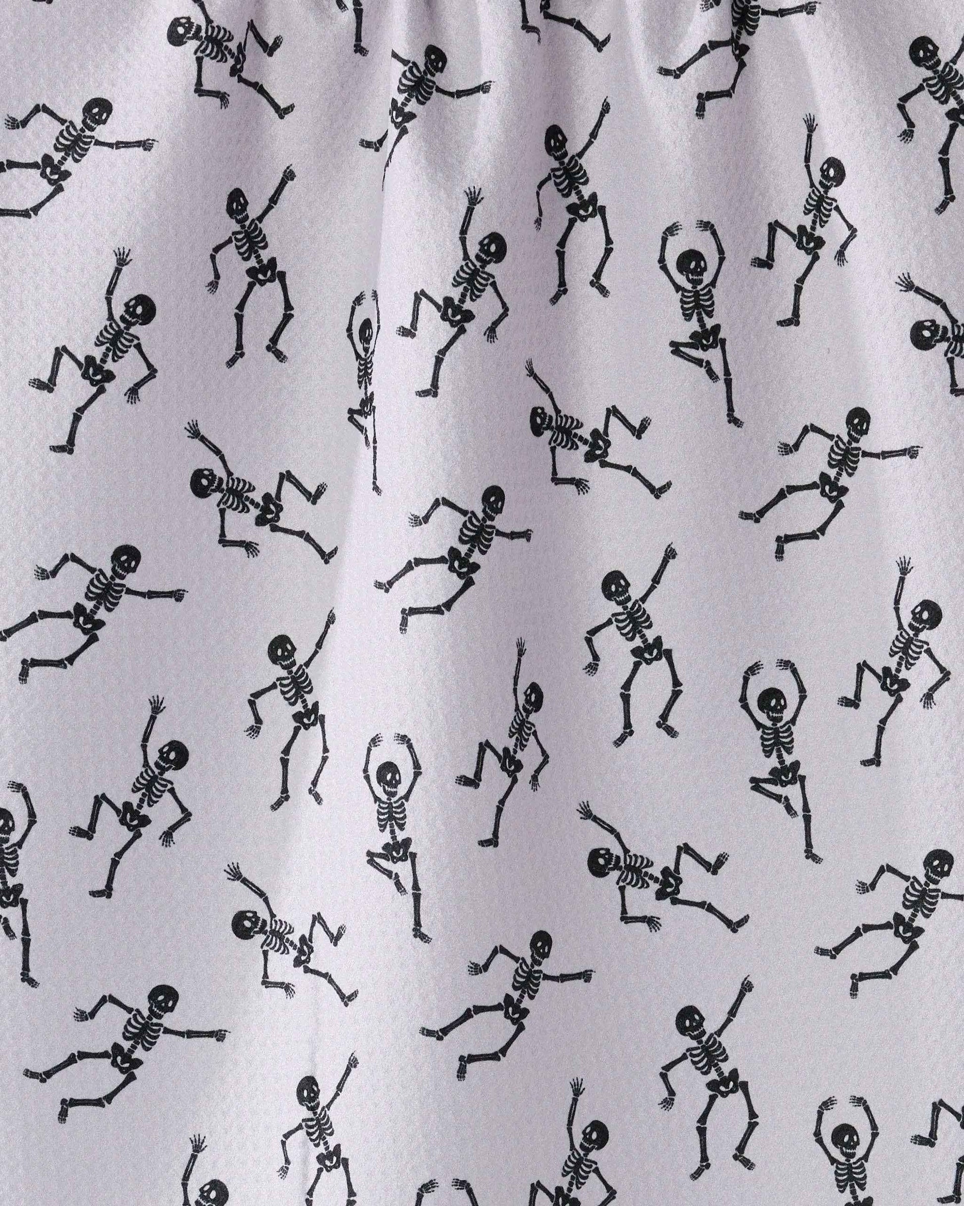 Bone Jamboree Tea Towel
