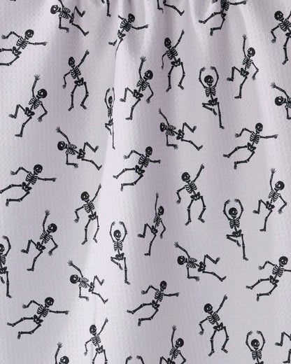 Bone Jamboree Tea Towel