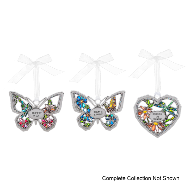 Inspirational Ornaments-assorted-sold separately