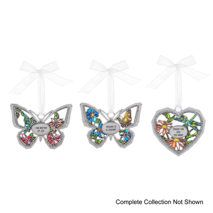 Inspirational Ornaments-assorted-sold separately