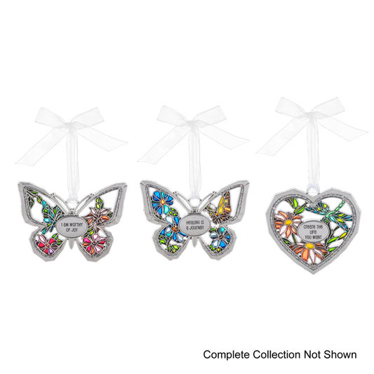 Inspirational Ornaments-assorted-sold separately