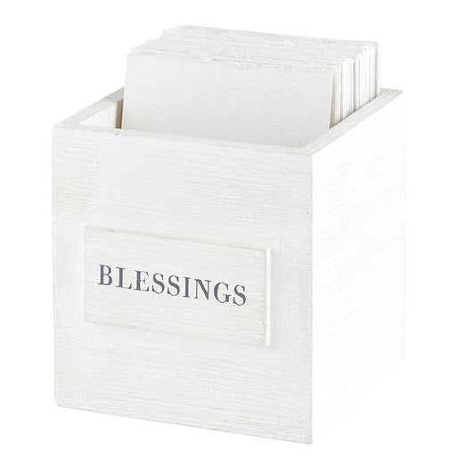 Blessing Nest Box w/ Paper
