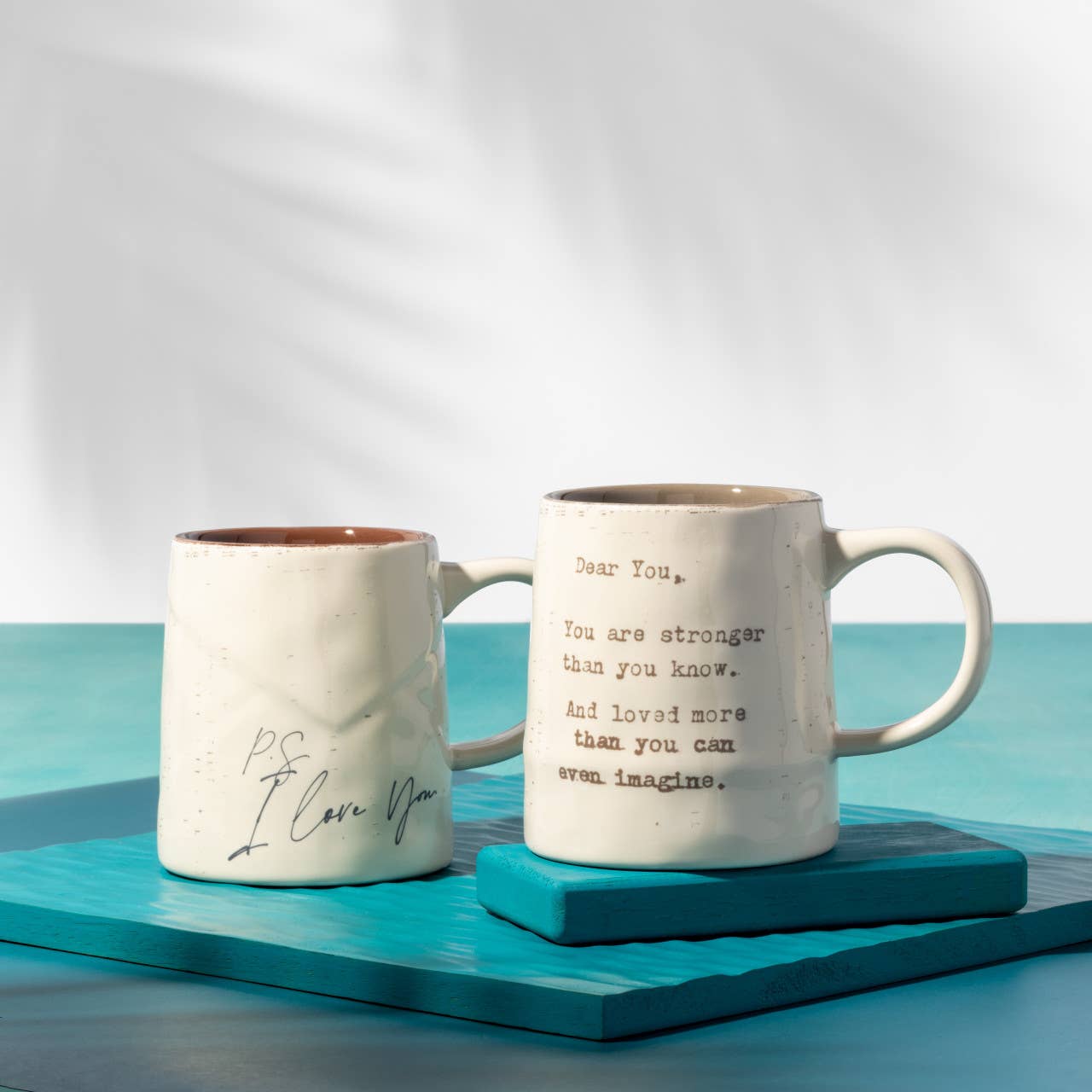 Dear You Mug - Strength