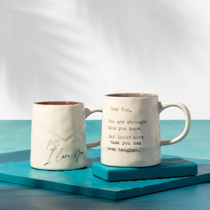Dear You Mug - Strength