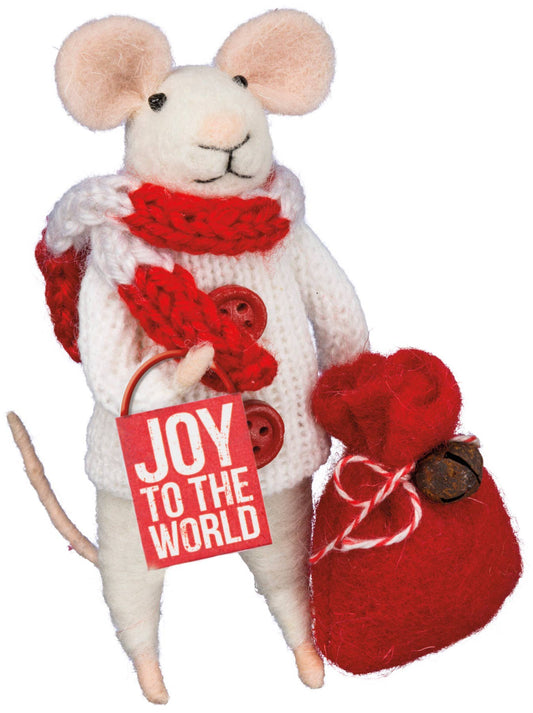 Joy Mouse Orn