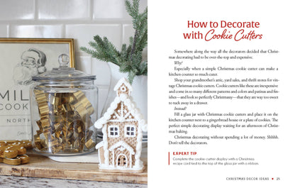 10-Minute Decorating Ideas for a Cozy Christmas