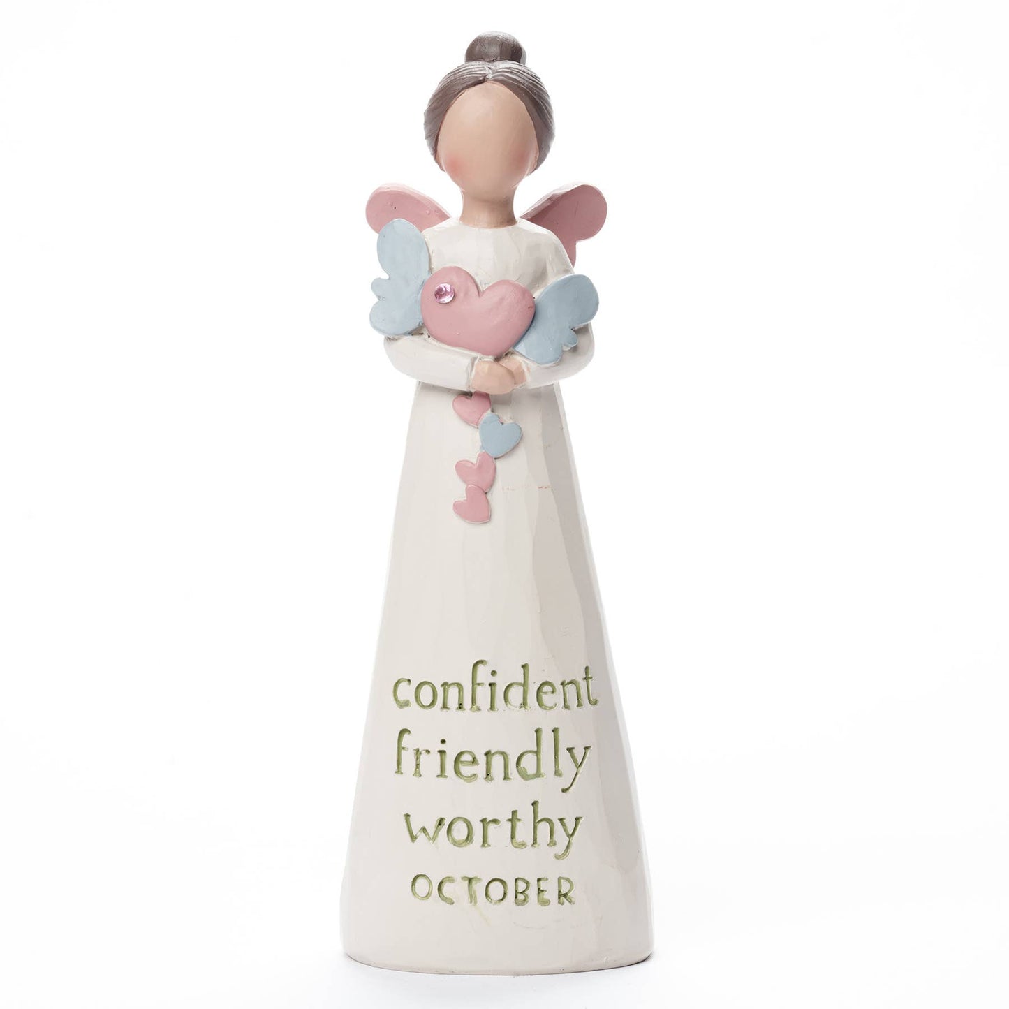 Birthstone Angel - October