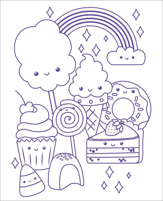 ColorWorld: Sweet Scents by Editors of Silver Dolphin Books