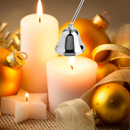 Candle Wick Trimmer Accessories Set for Care Kit- Gold