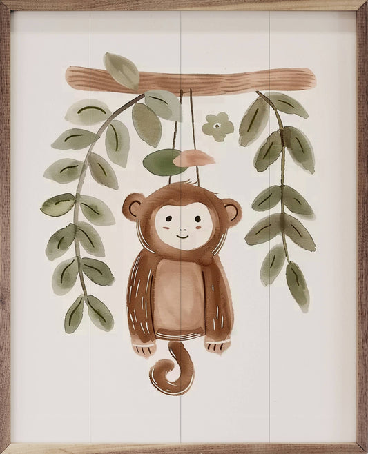 Safari Nursery III Mono