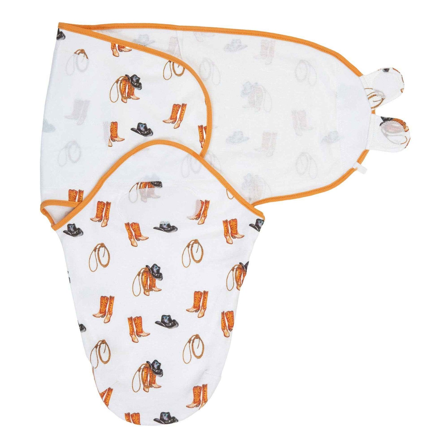 LollyBanks - Life is Better in Boots Swaddle Sack-New