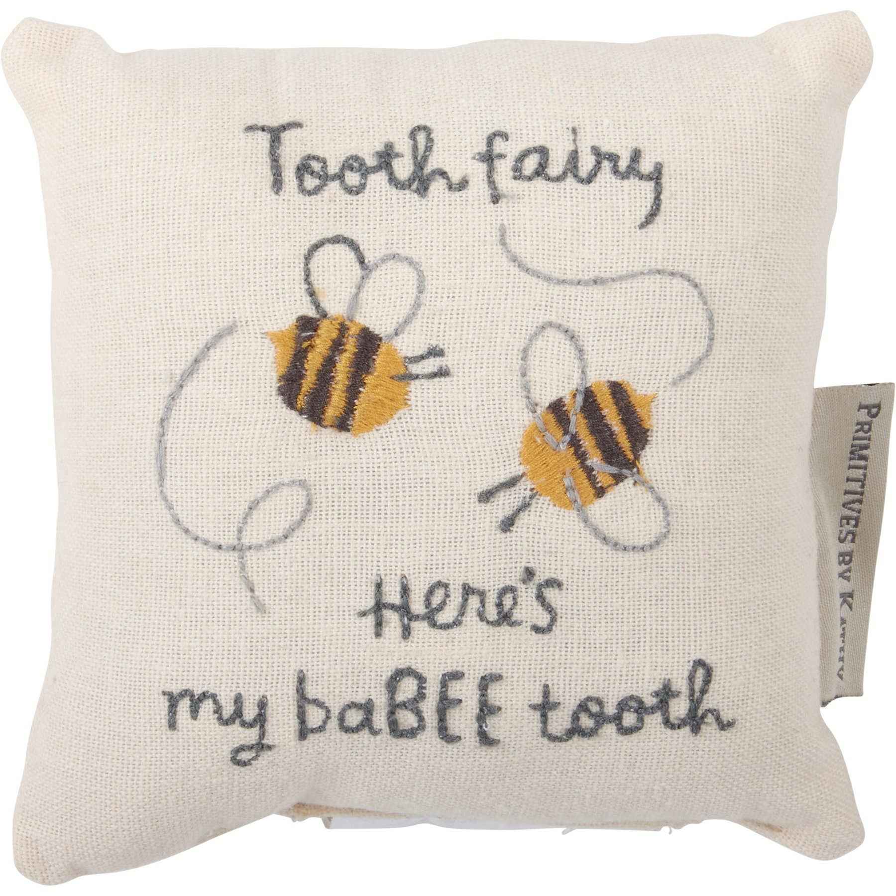 My Babee Tooth Fairy Pillow