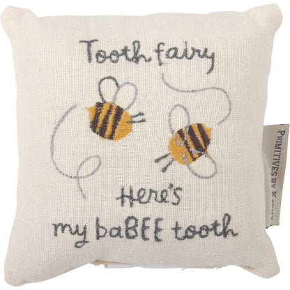 My Babee Tooth Fairy Pillow