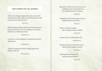 Devotions For Grandmas