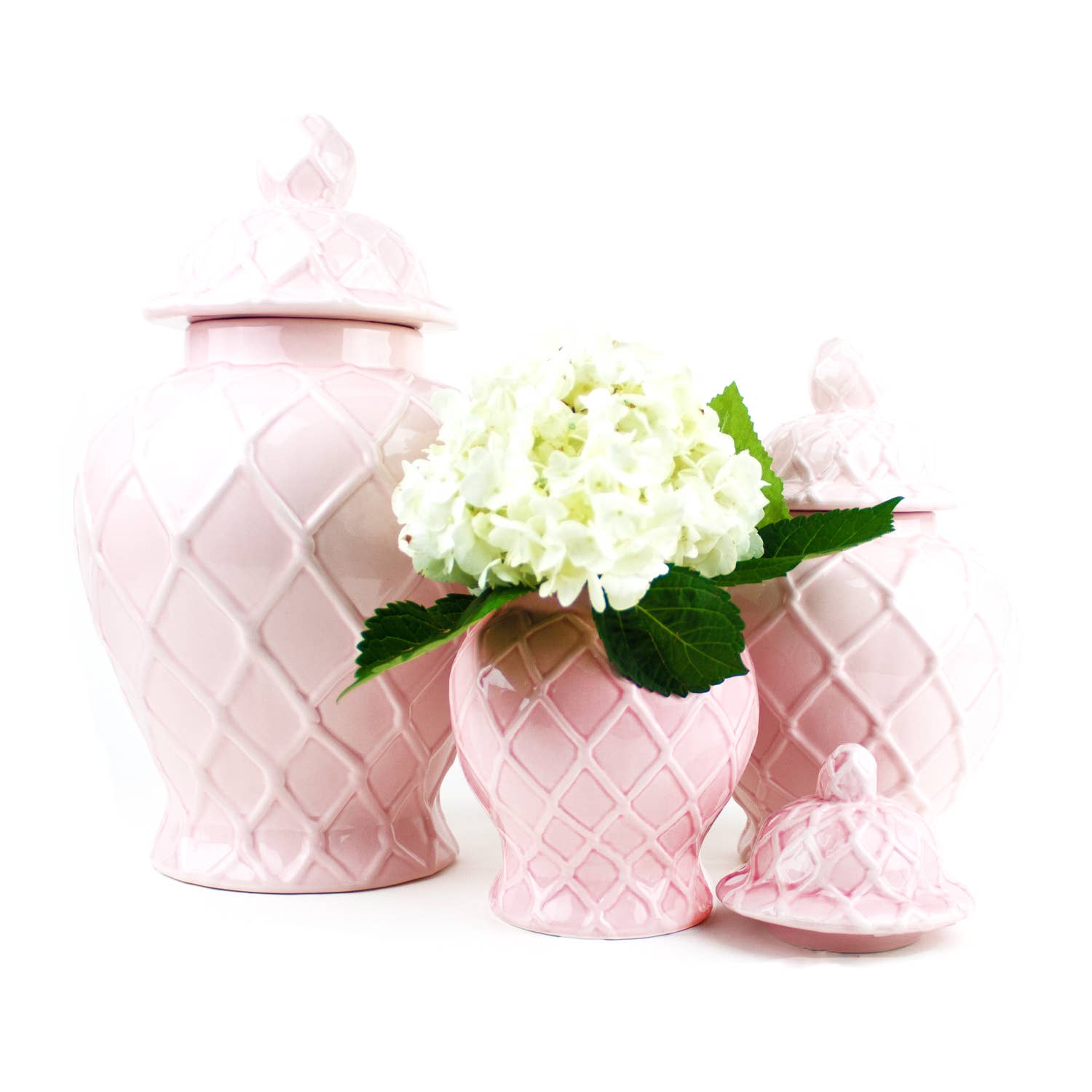 8 Oak Lane Ginger Jar - Thumbnail 3