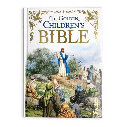 The Golden Children's Bible
