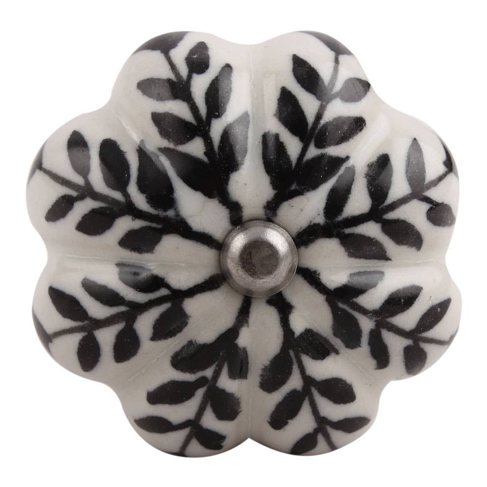 Leaf Melon Wine Bottle Stopper -1 Piece