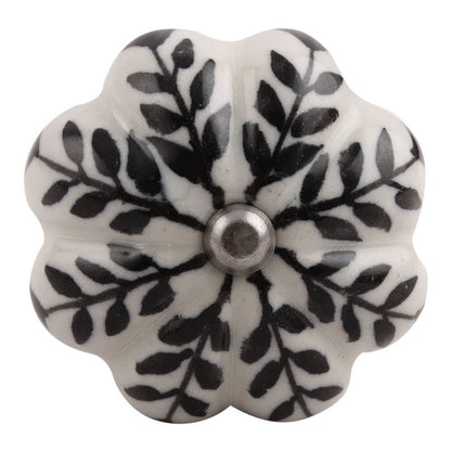 Leaf Melon Wine Bottle Stopper -1 Piece