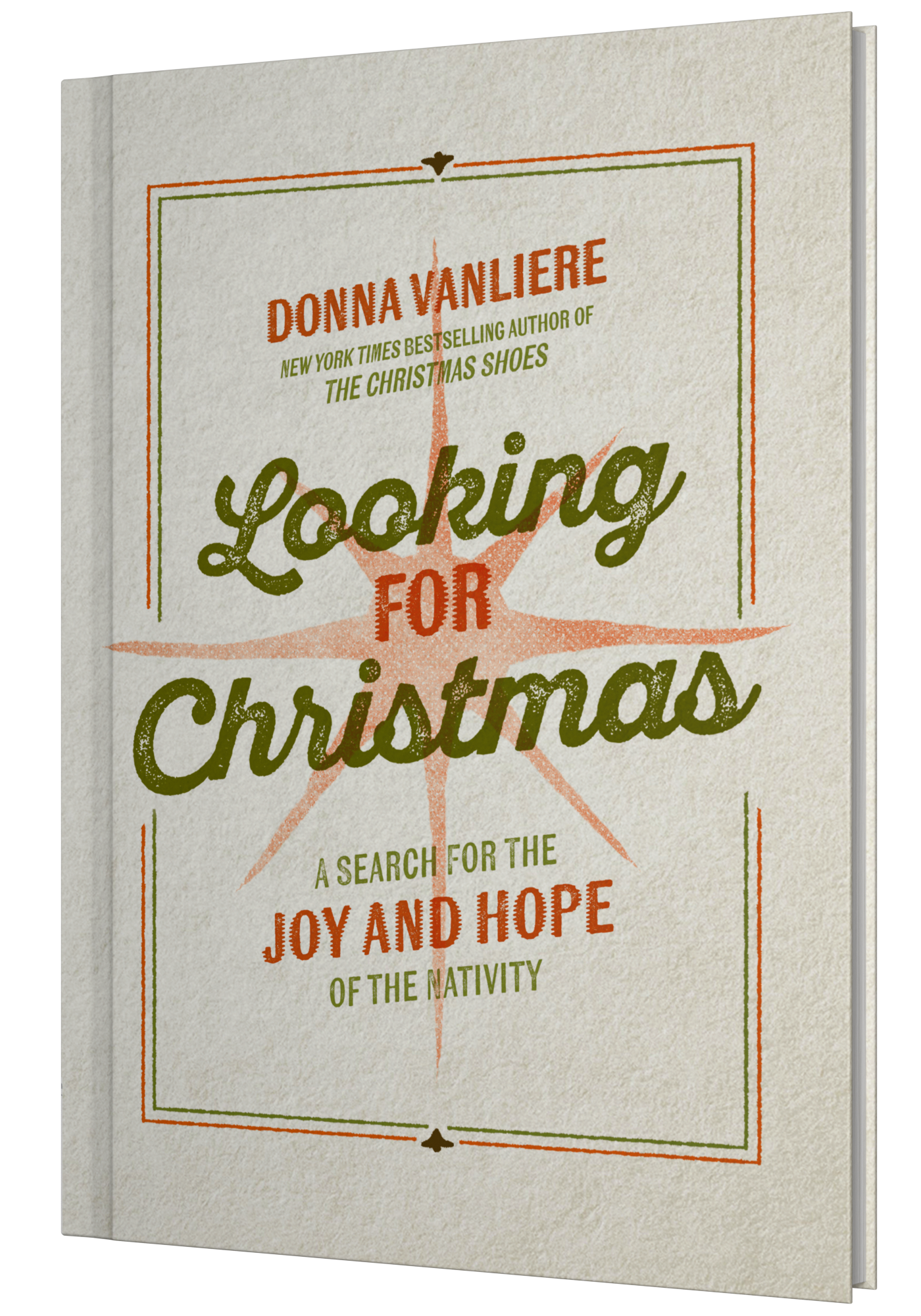 Libros de regalo y especiales de Harvest House Publishers - Buscando la Navidad